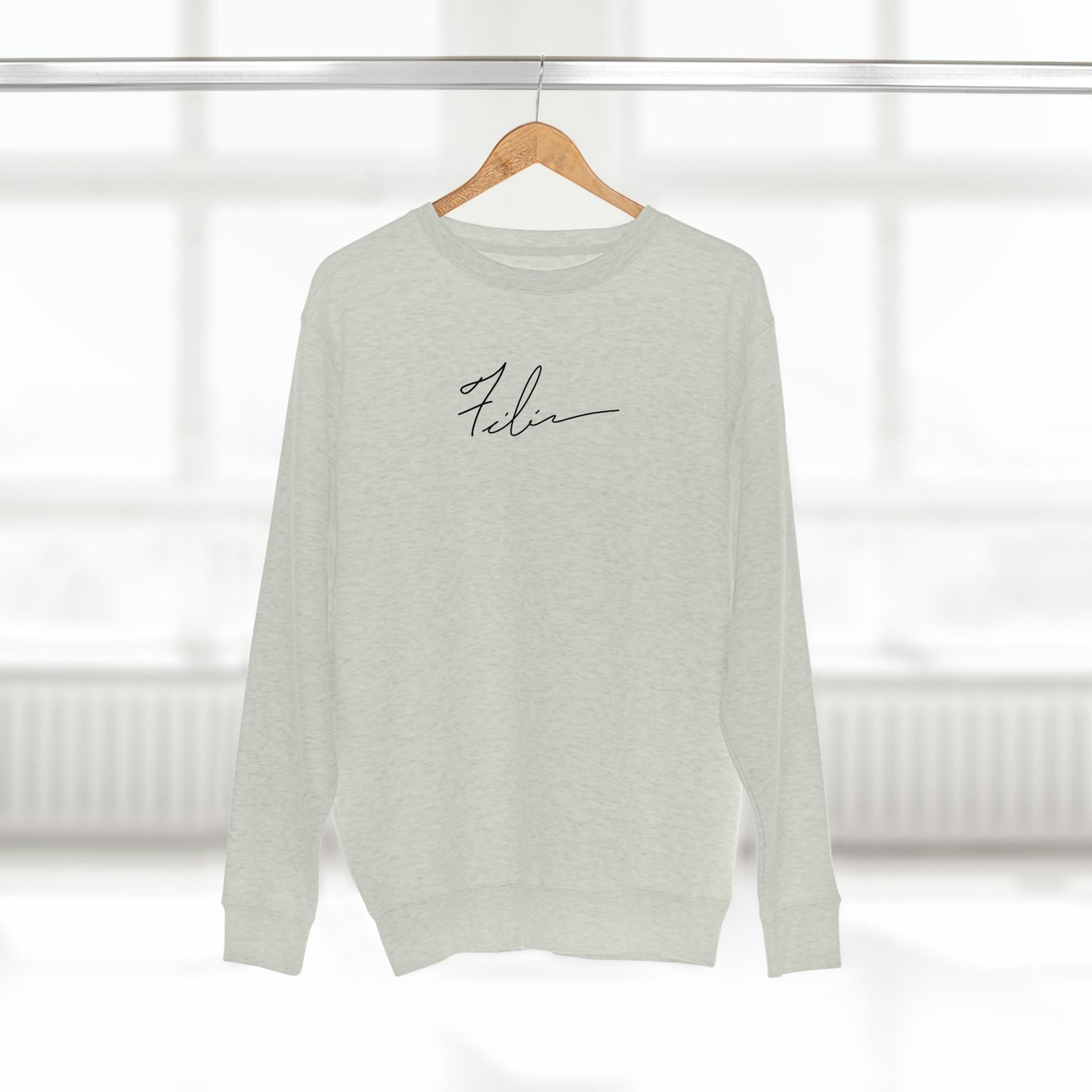 Filice - Unisex Premium Crewneck Sweatshirt