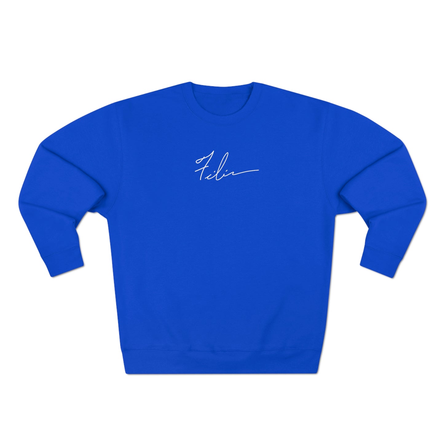 Filice - Unisex Premium Crewneck Sweatshirt
