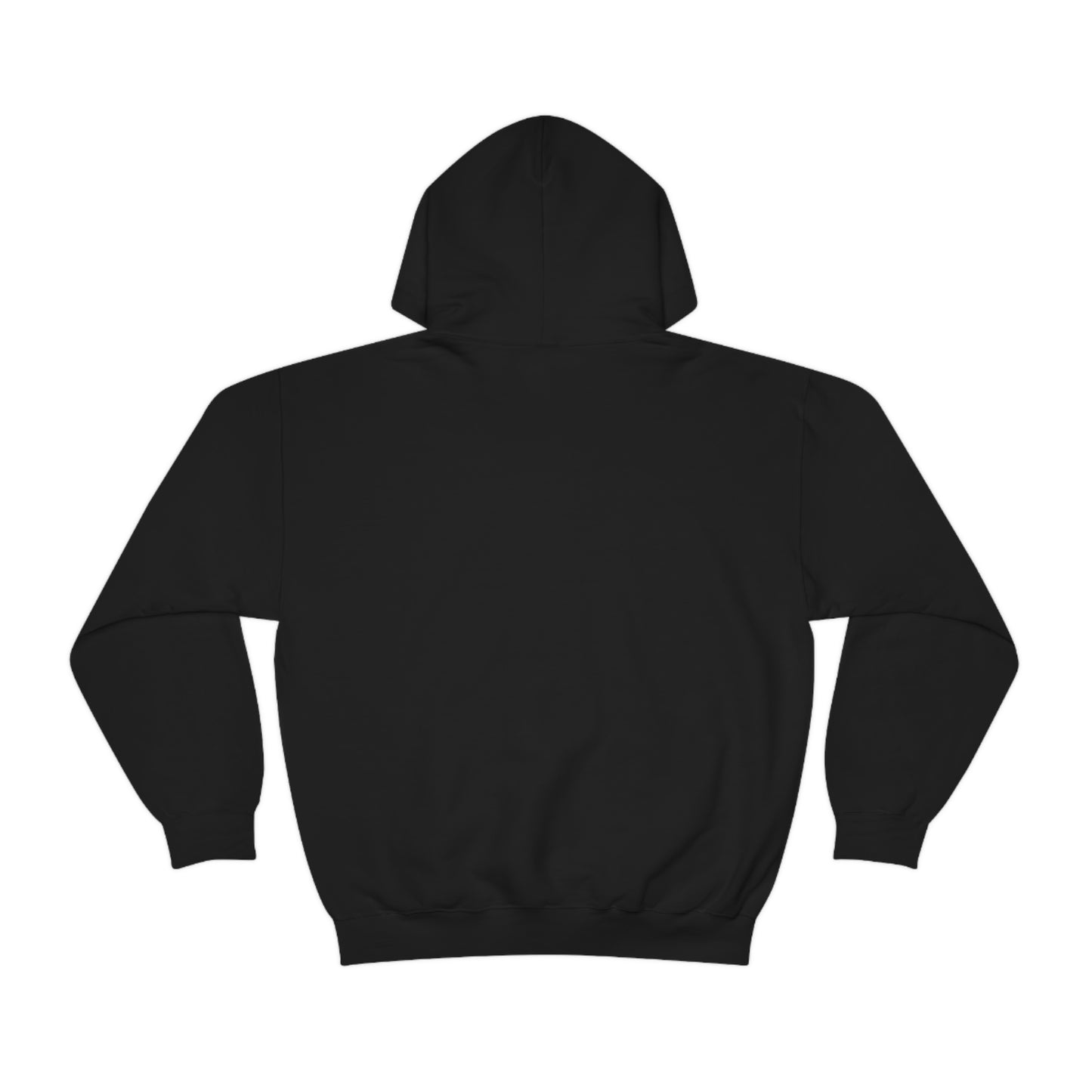 Little Orange Cat - Unisex Heavy Blend Hooded Sweatshirt