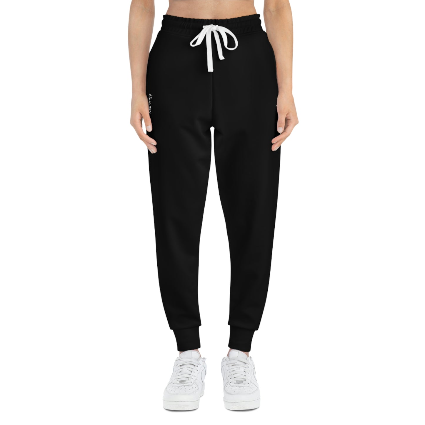 Vivi Filice - Unisex Athletic Joggers (AOP)