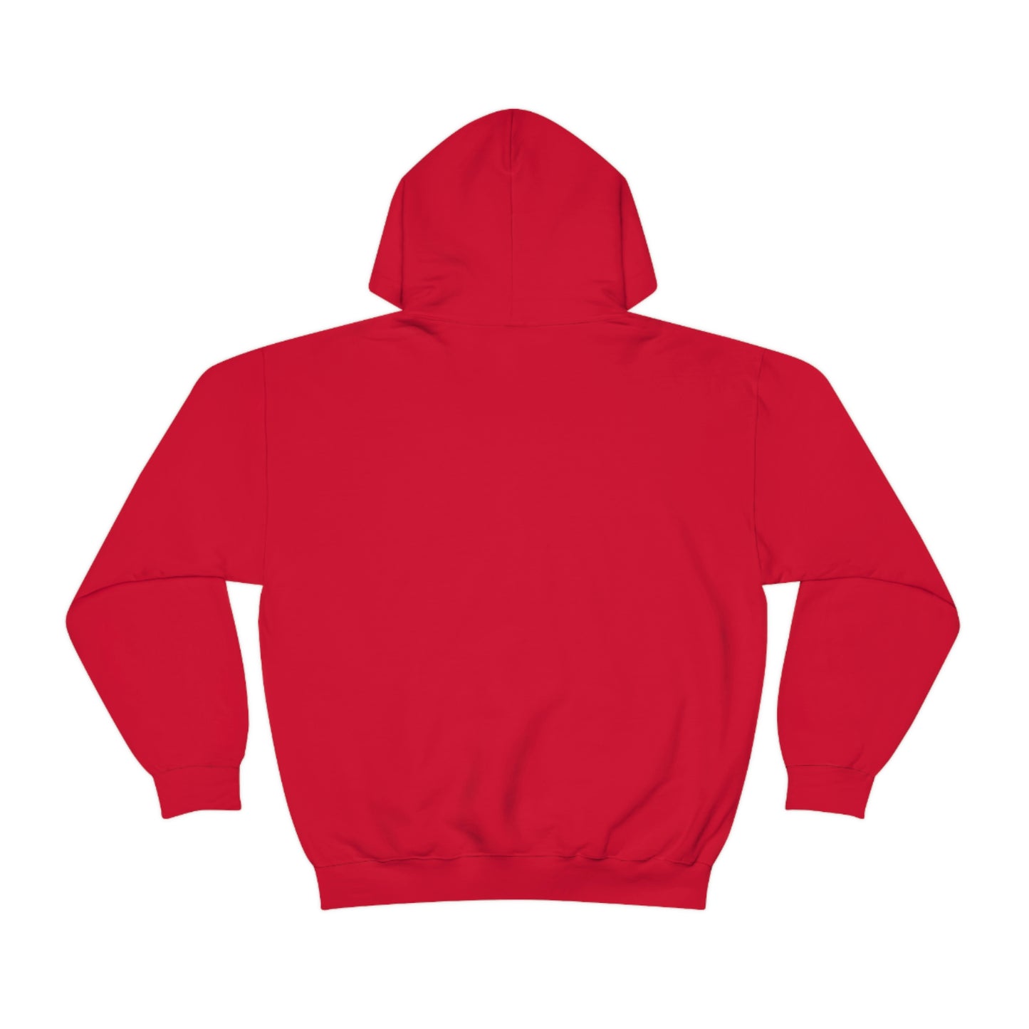 Little Orange Cat - Unisex Heavy Blend Hooded Sweatshirt
