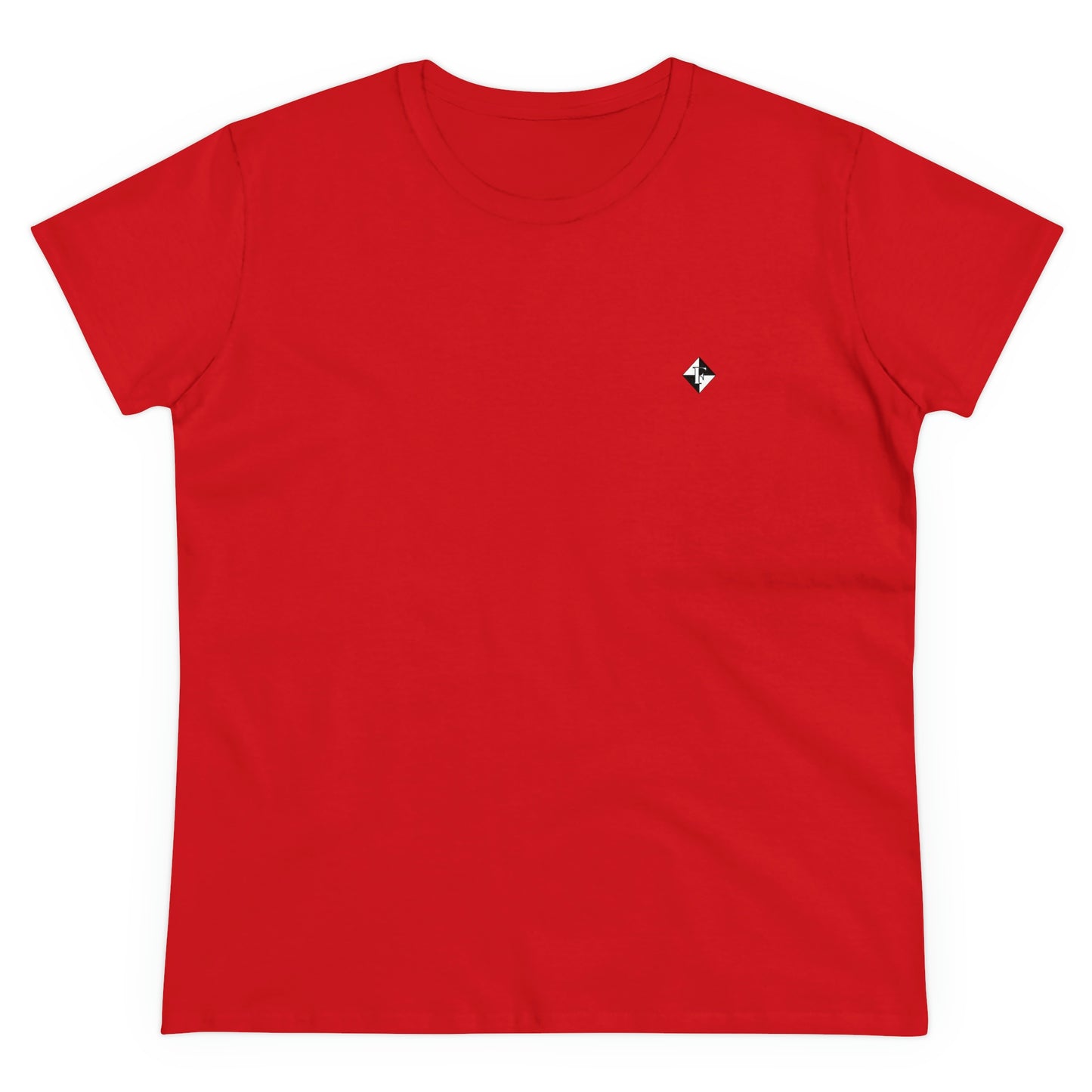 Women's Midweight Cotton Tee