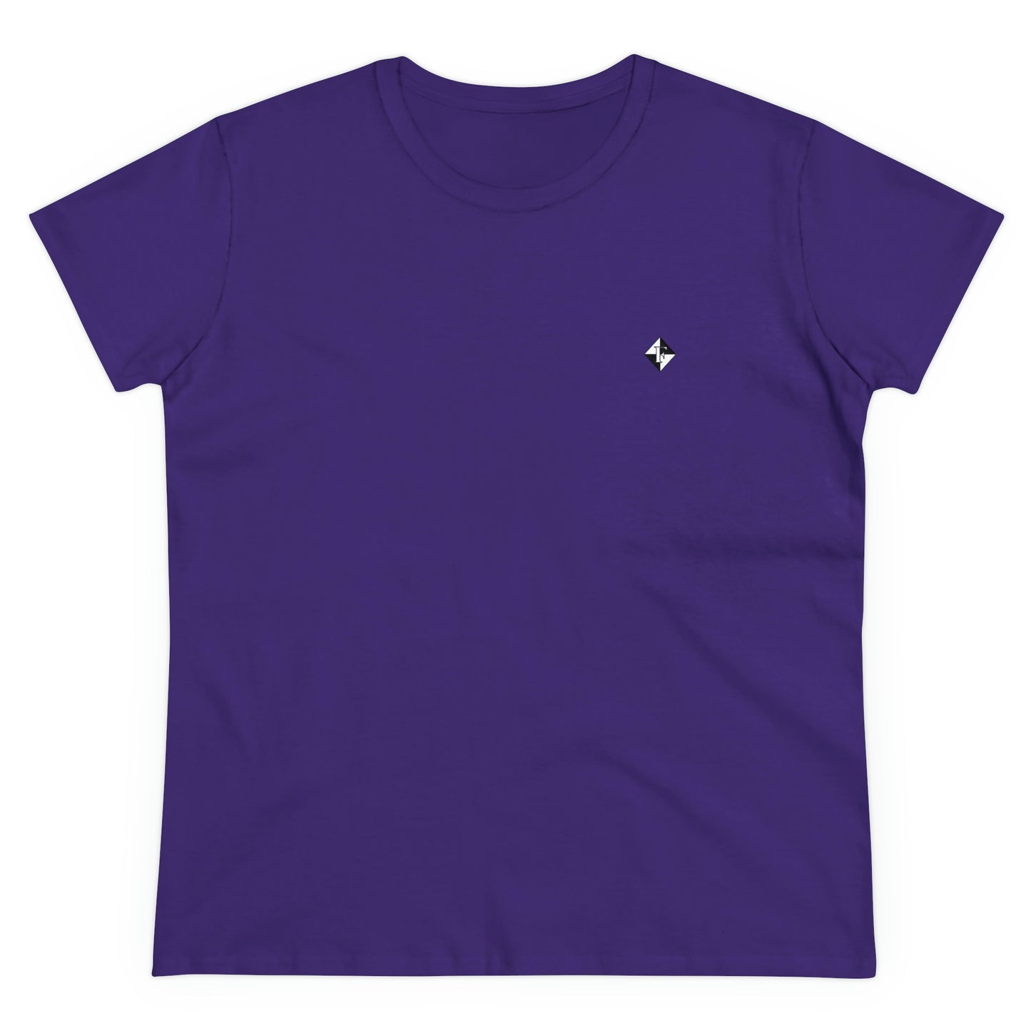 Women's Midweight Cotton Tee