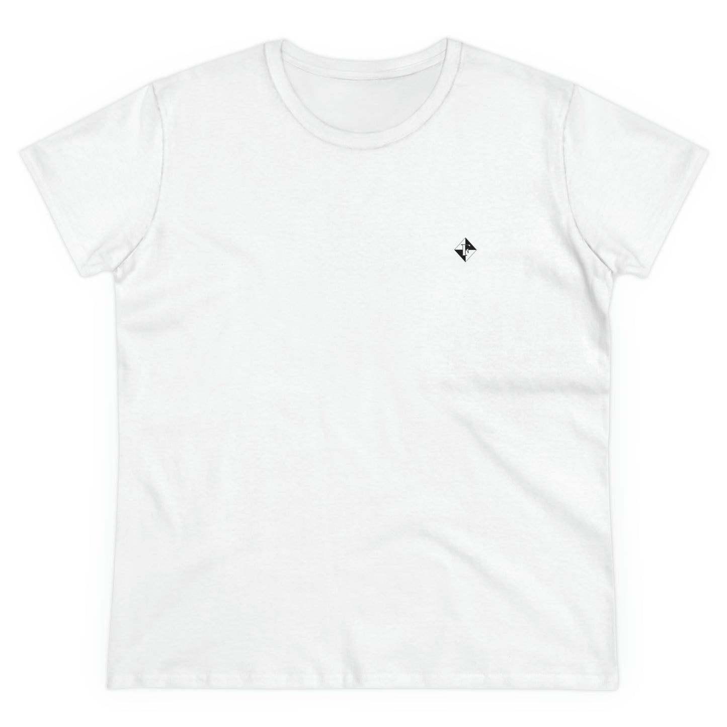 Women's Midweight Cotton Tee