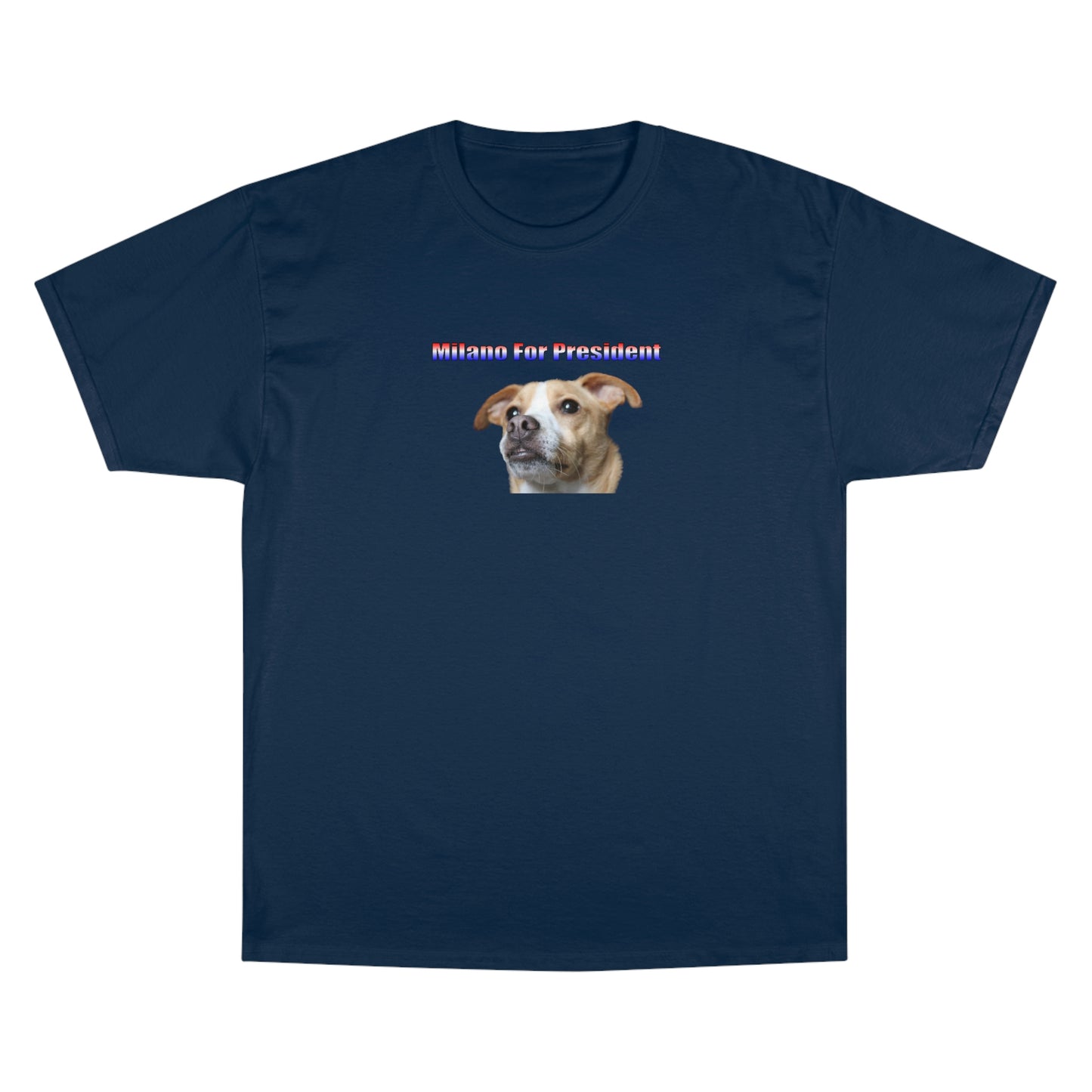 Milano - Unisex Champion T-Shirt