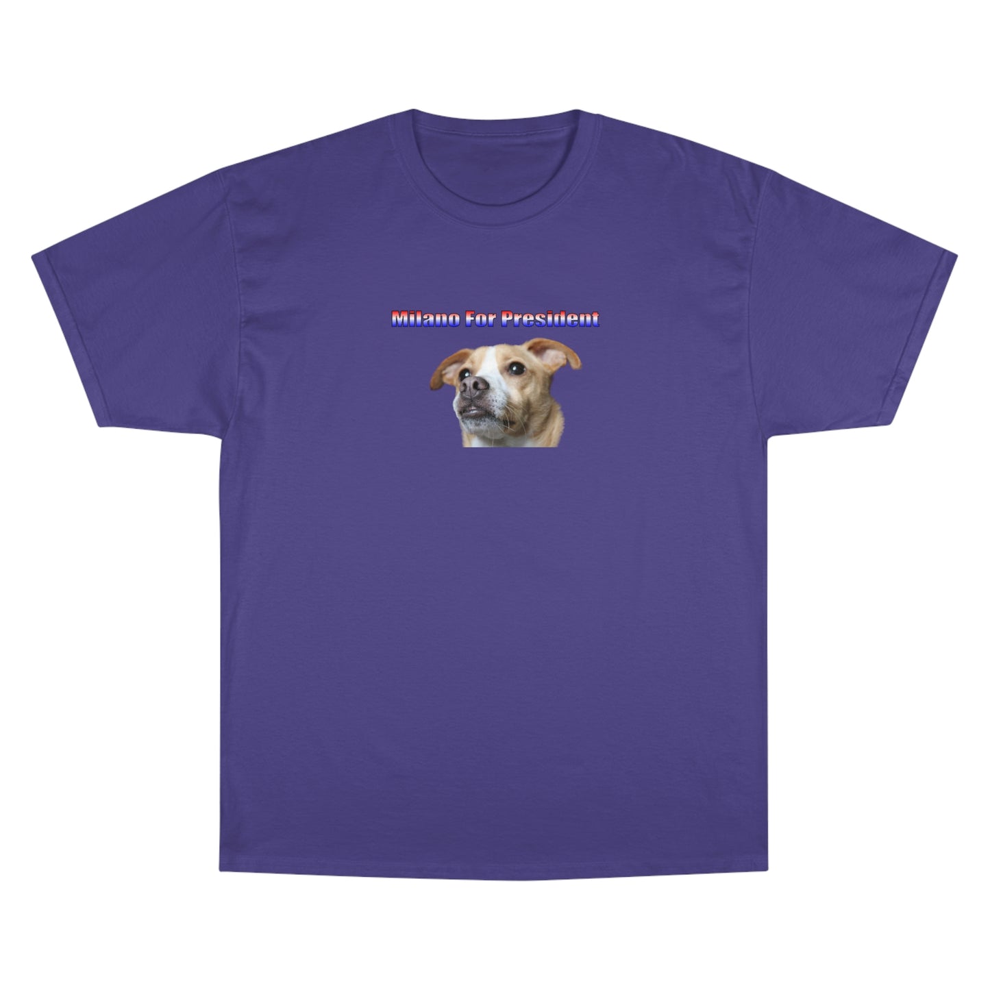 Milano - Unisex Champion T-Shirt