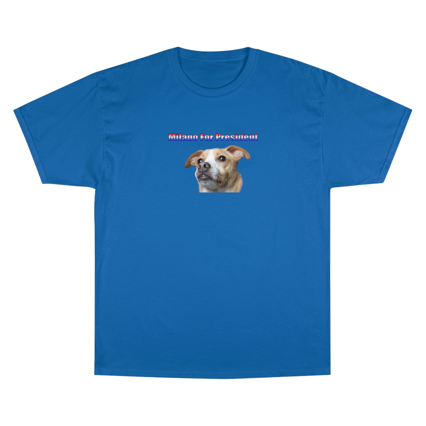 Milano - Unisex Champion T-Shirt