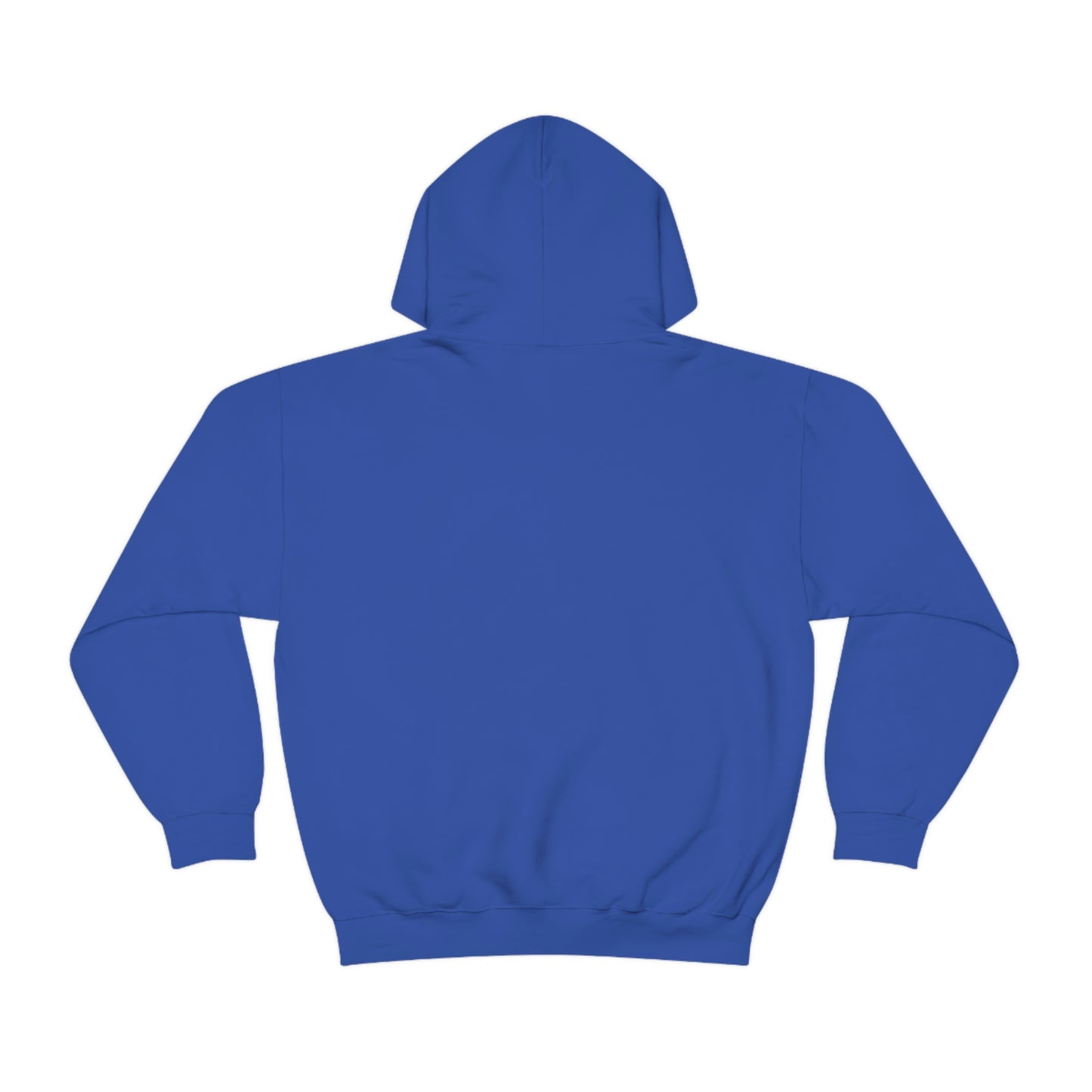 Little Orange Cat - Unisex Heavy Blend Hooded Sweatshirt