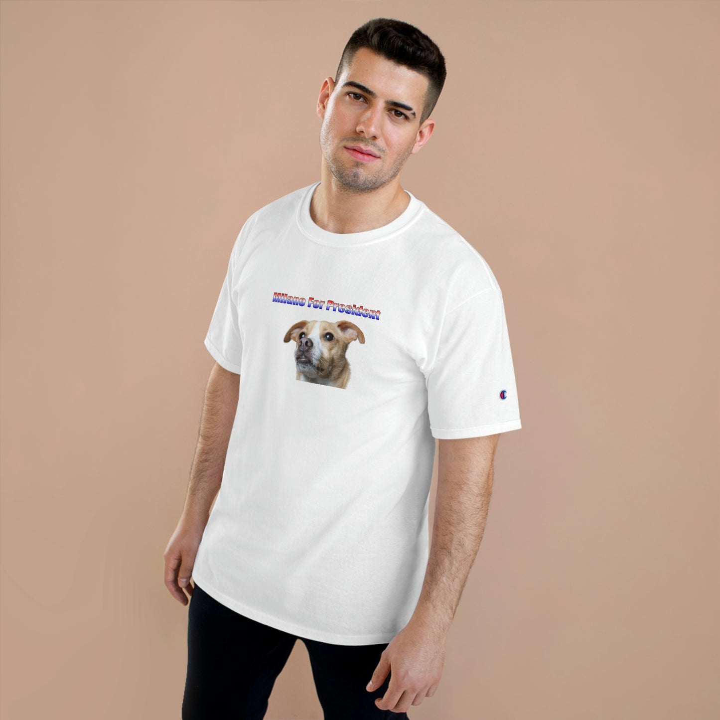 Milano - Unisex Champion T-Shirt