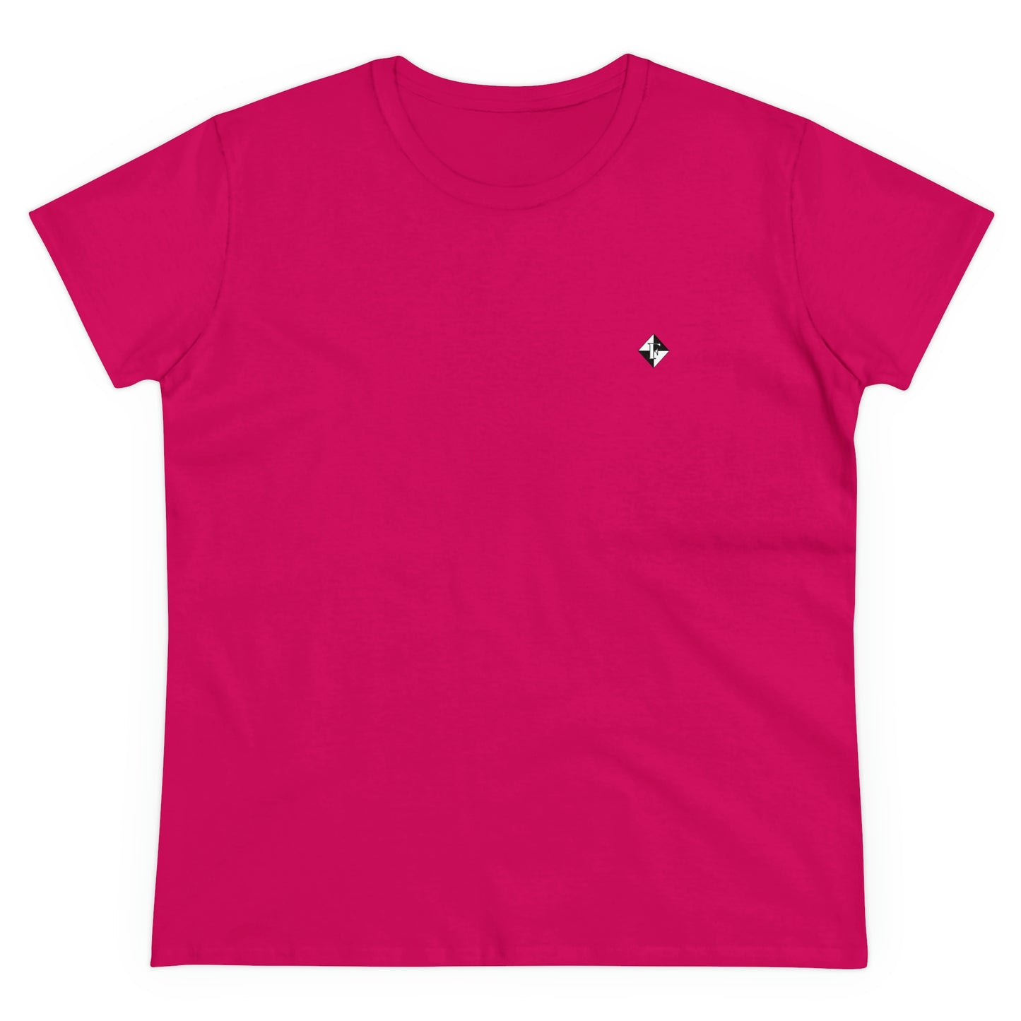 Women's Midweight Cotton Tee