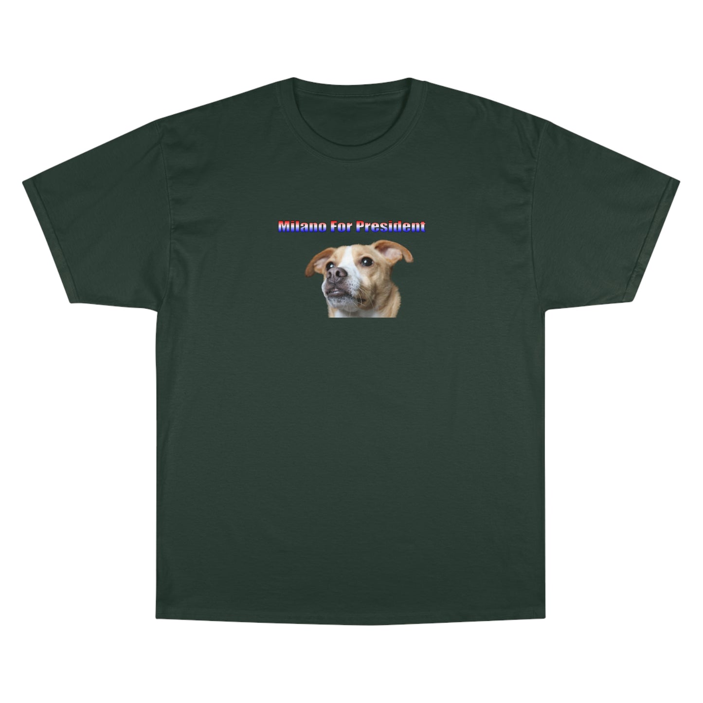 Milano - Unisex Champion T-Shirt