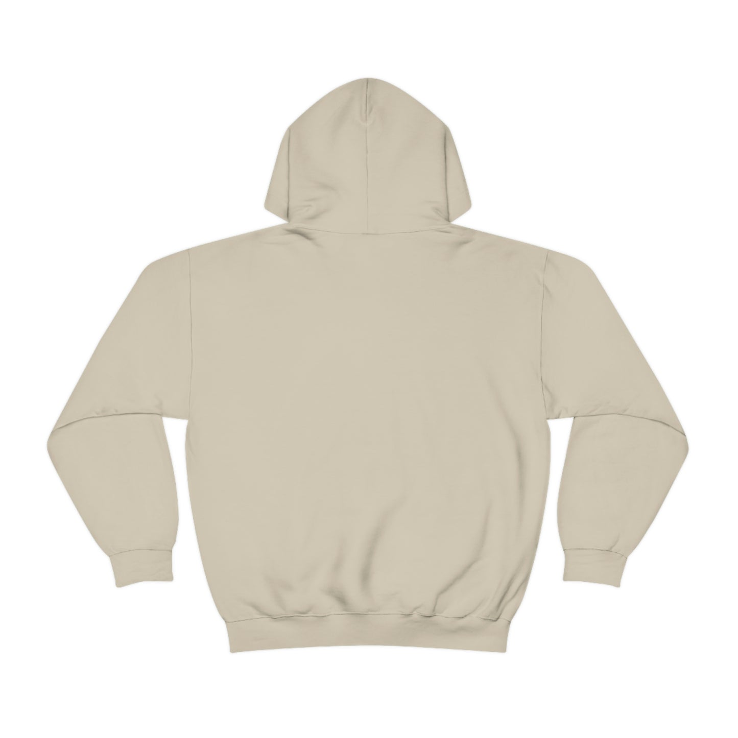Little Orange Cat - Unisex Heavy Blend Hooded Sweatshirt