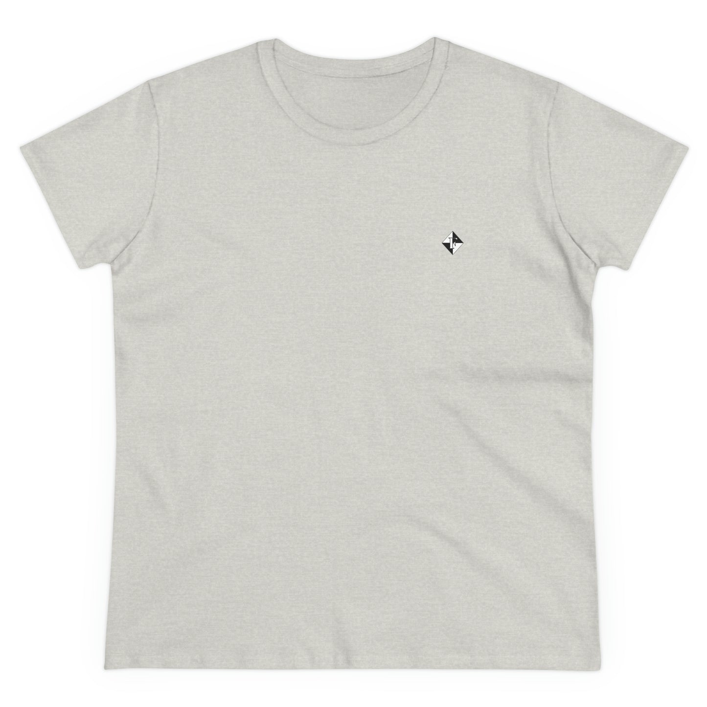 Women's Midweight Cotton Tee