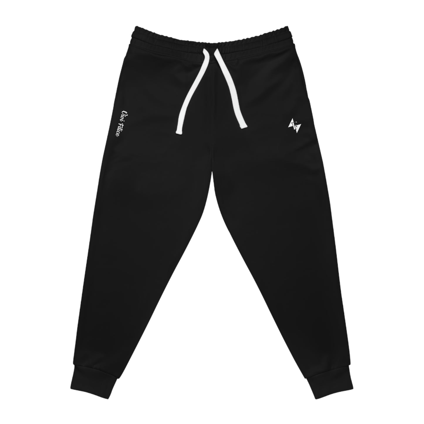 Vivi Filice - Unisex Athletic Joggers (AOP)
