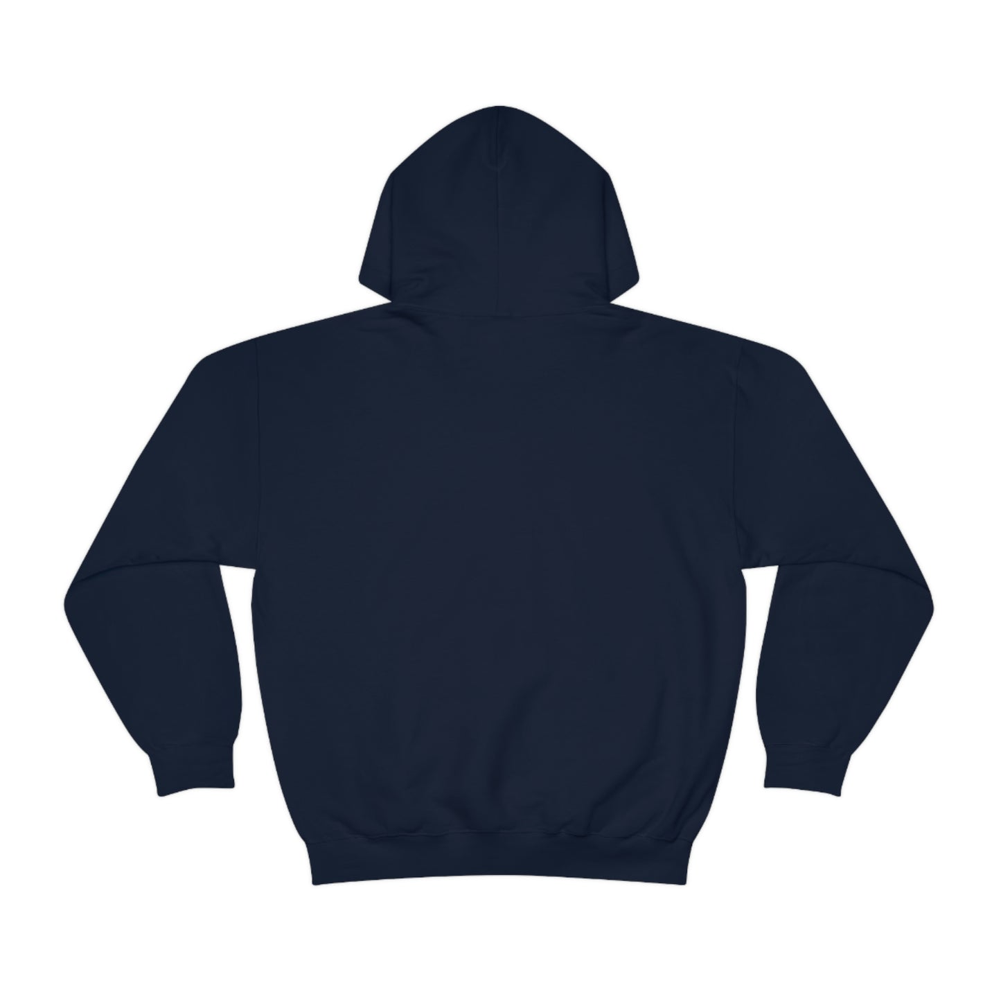 Little Orange Cat - Unisex Heavy Blend Hooded Sweatshirt