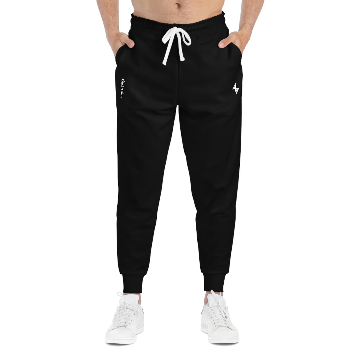 Vivi Filice - Unisex Athletic Joggers (AOP)
