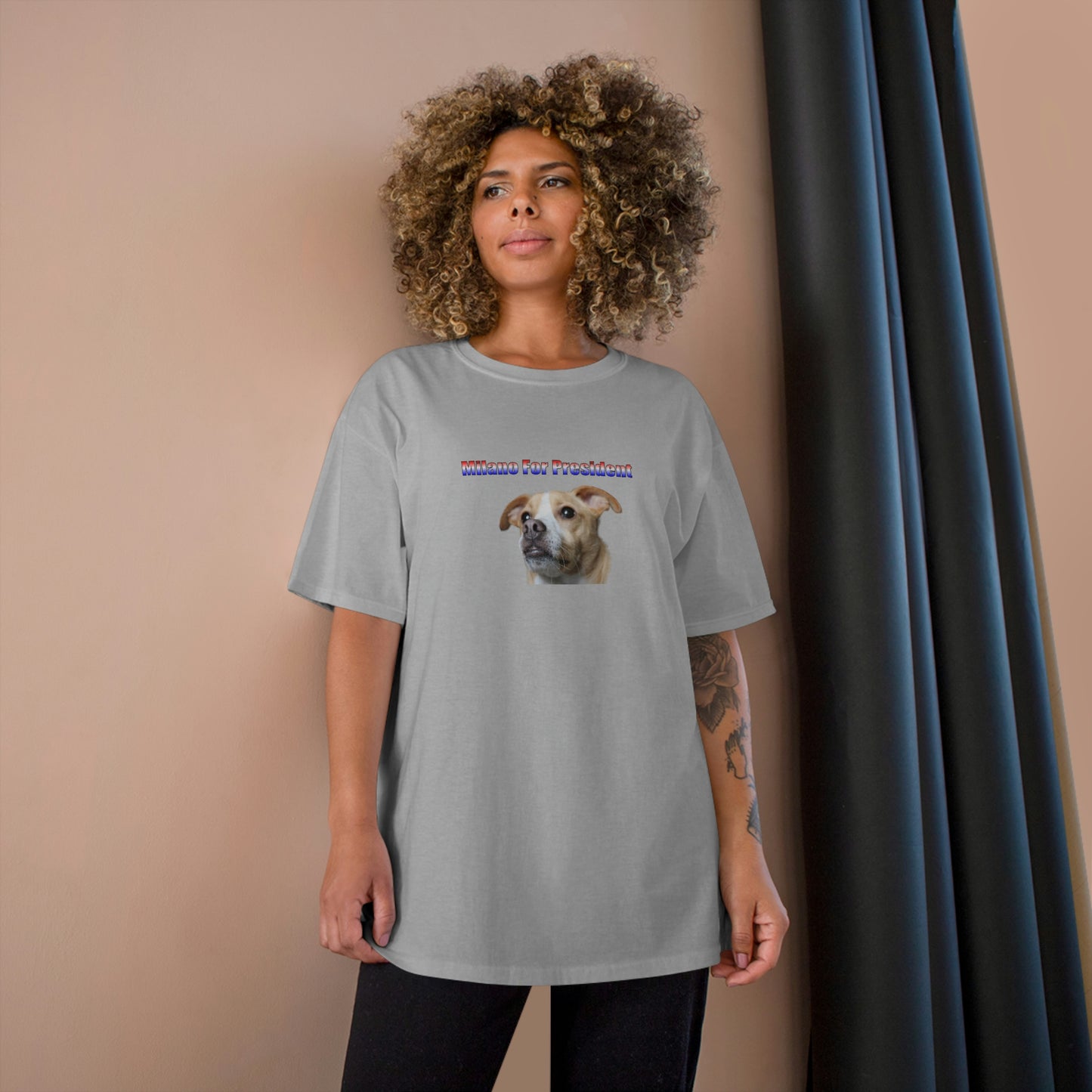 Milano - Unisex Champion T-Shirt
