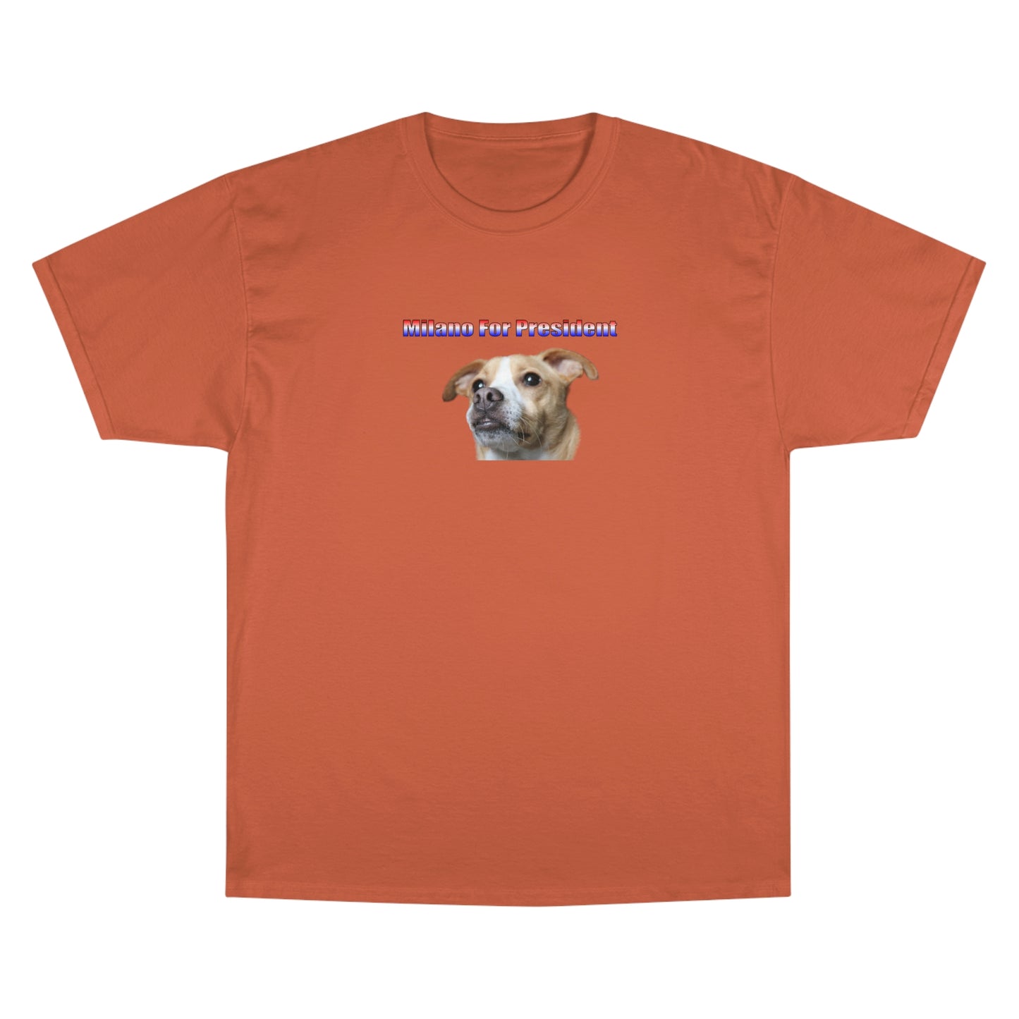 Milano - Unisex Champion T-Shirt