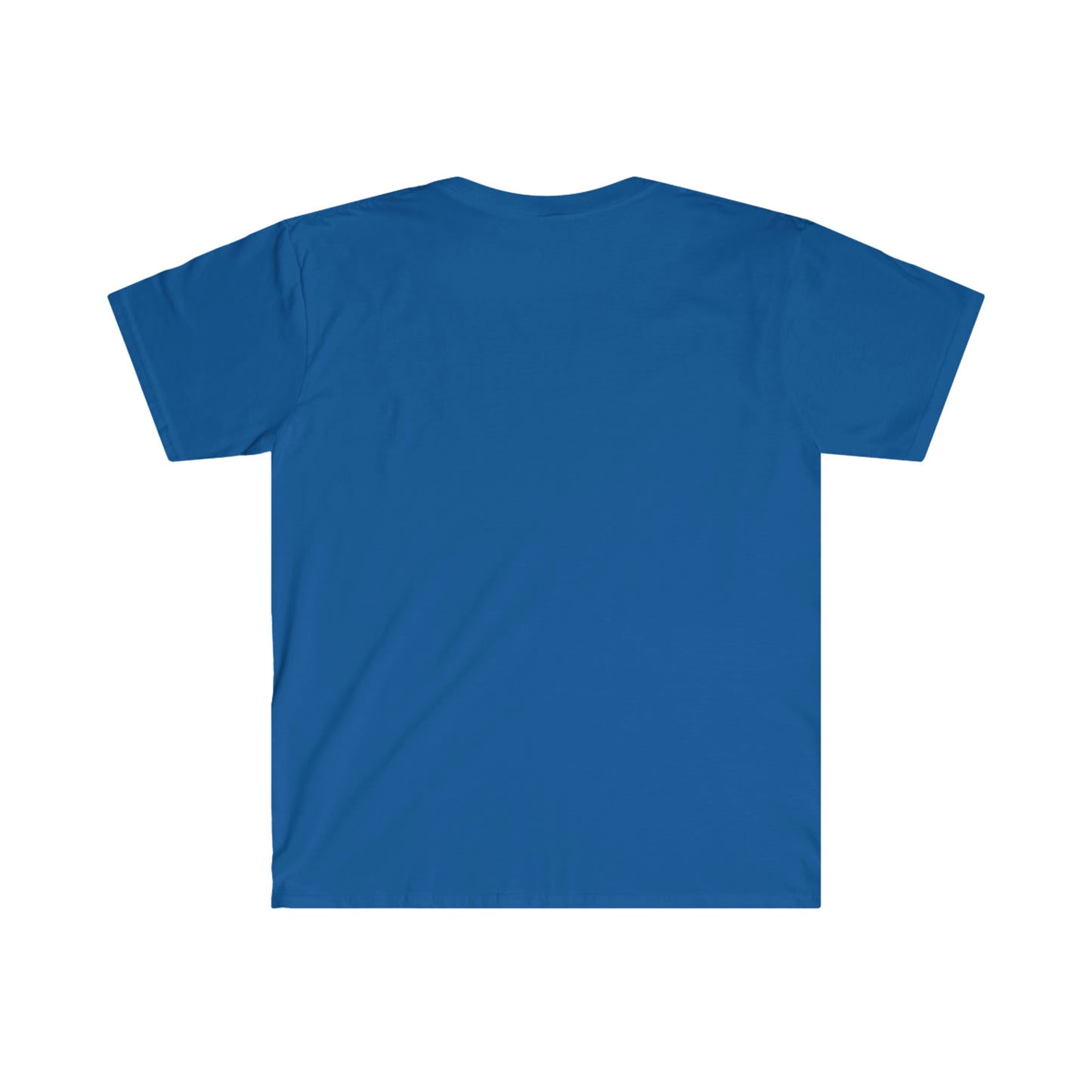 Eagles Nation - Unisex Softstyle T-Shirt