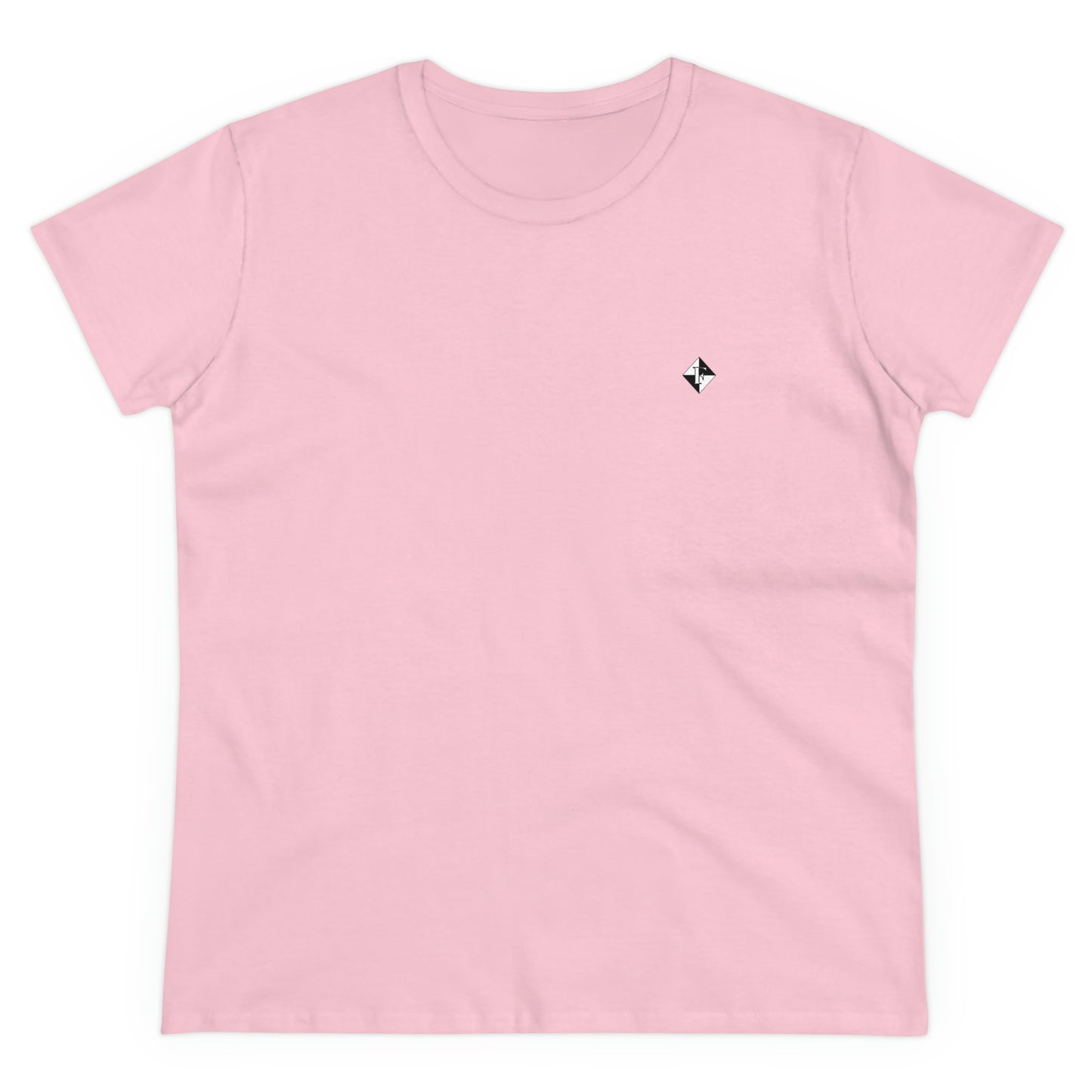 Women's Midweight Cotton Tee