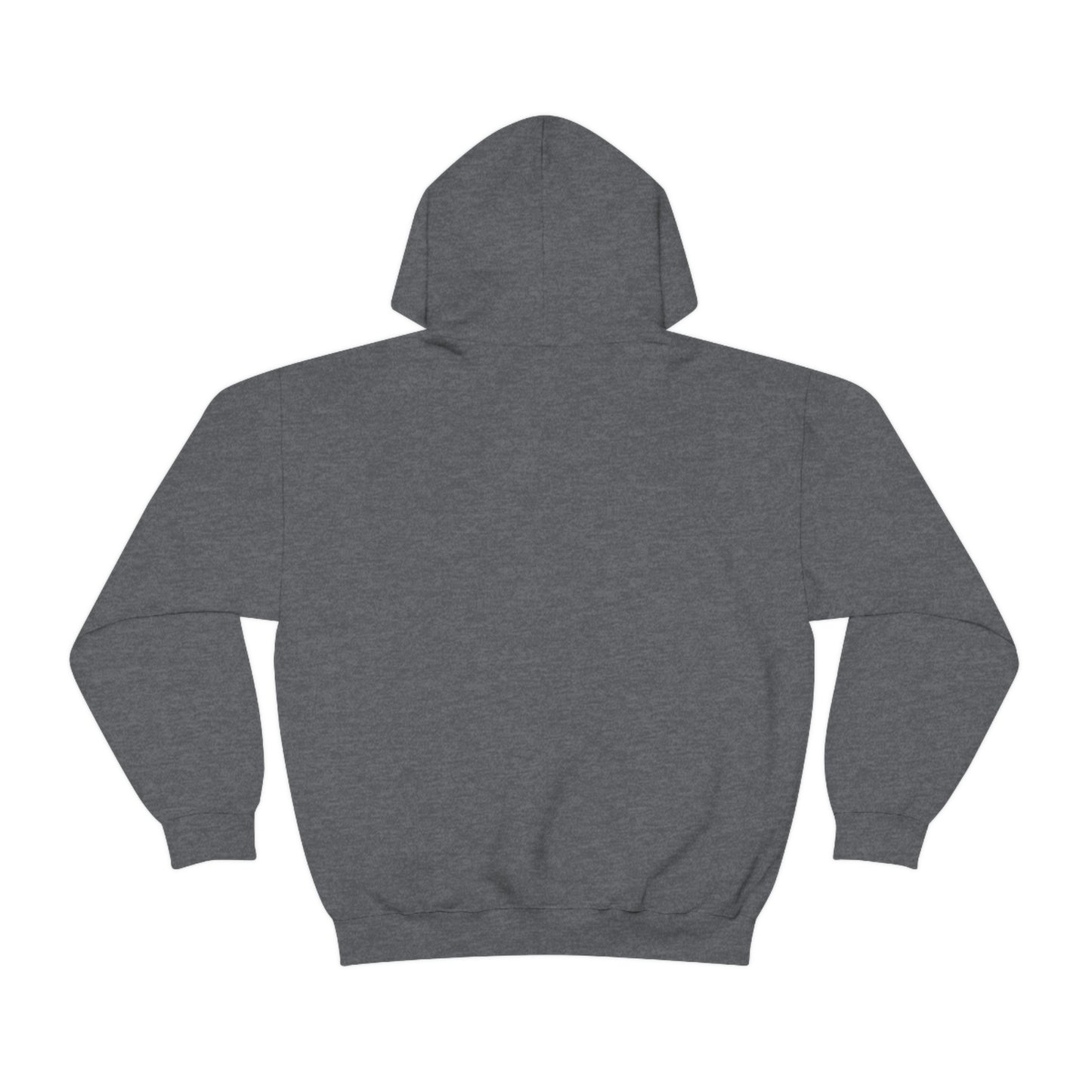 Little Orange Cat - Unisex Heavy Blend Hooded Sweatshirt