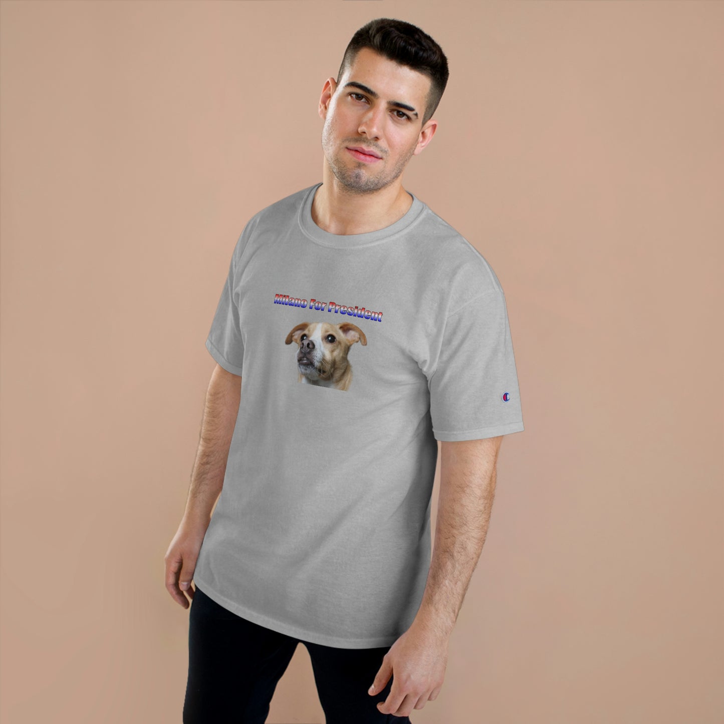 Milano - Unisex Champion T-Shirt