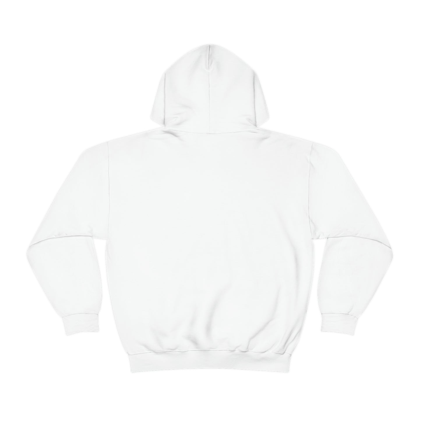 Little Orange Cat - Unisex Heavy Blend Hooded Sweatshirt