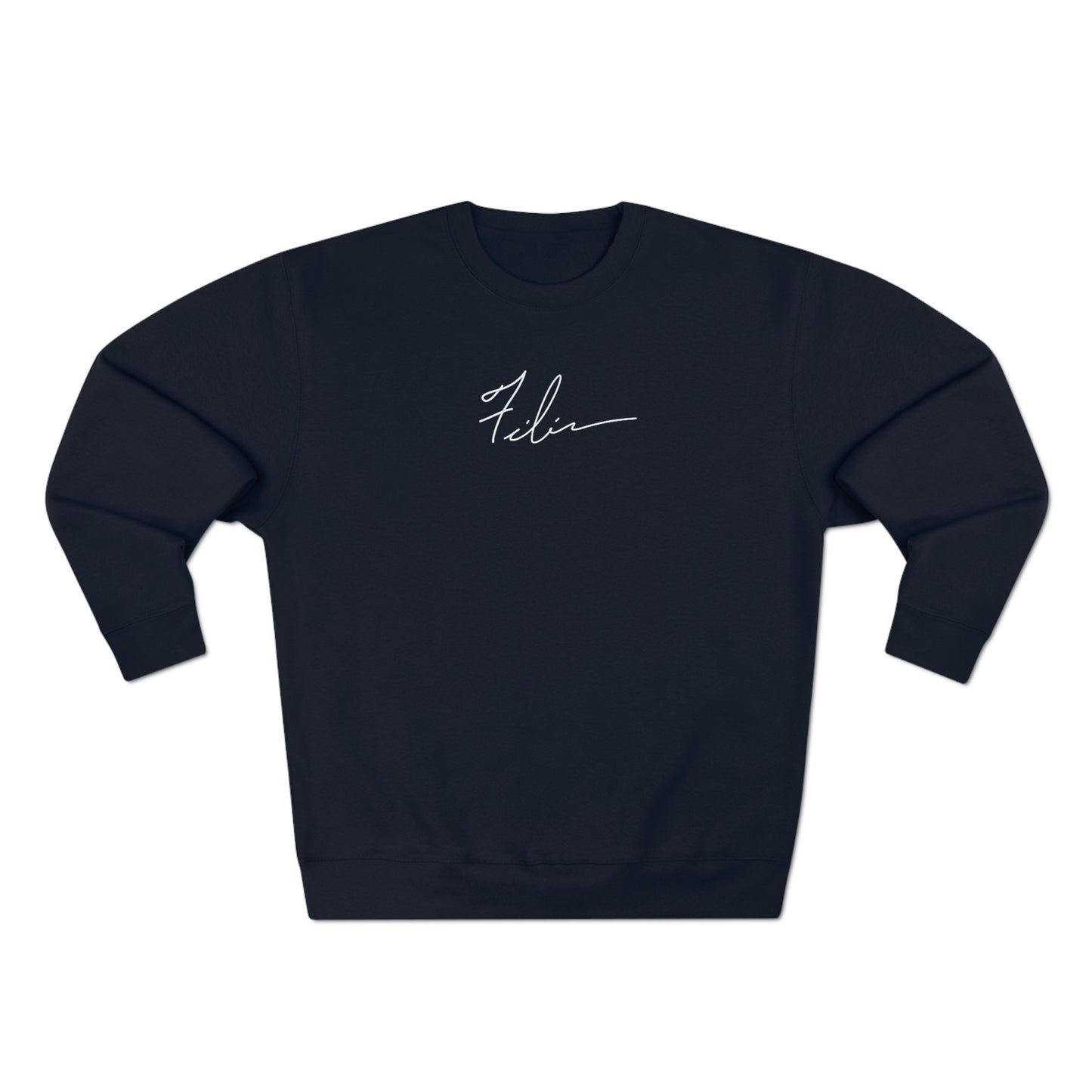 Filice - Unisex Premium Crewneck Sweatshirt