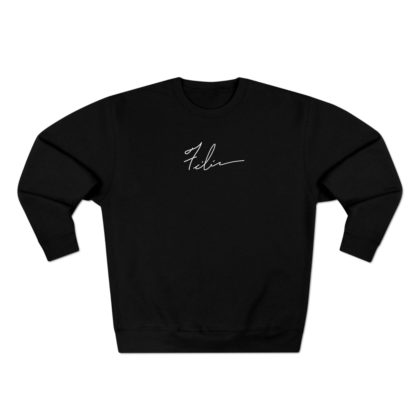 Filice - Unisex Premium Crewneck Sweatshirt