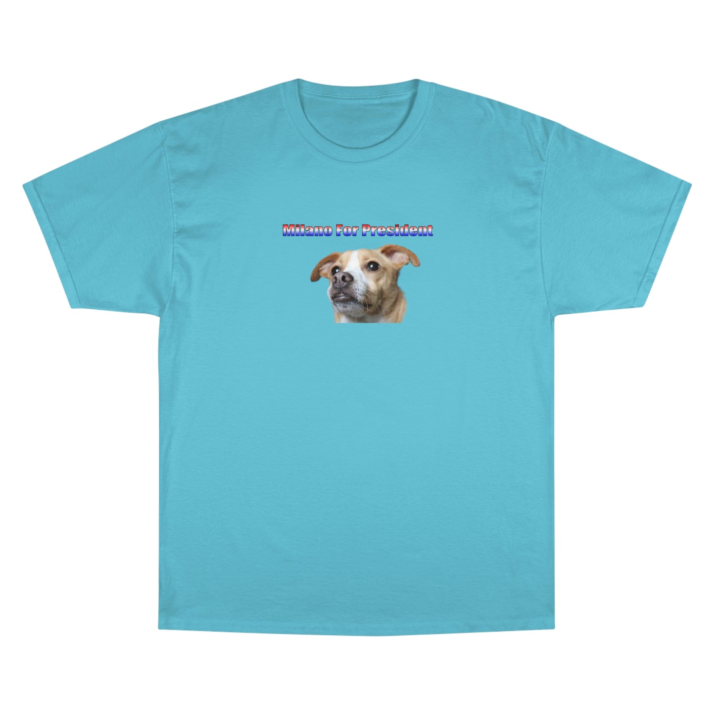 Milano - Unisex Champion T-Shirt