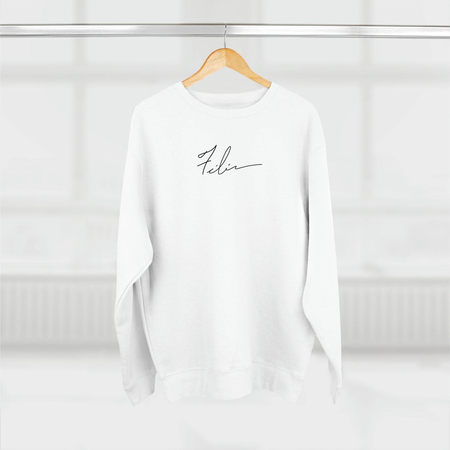 Filice - Unisex Premium Crewneck Sweatshirt