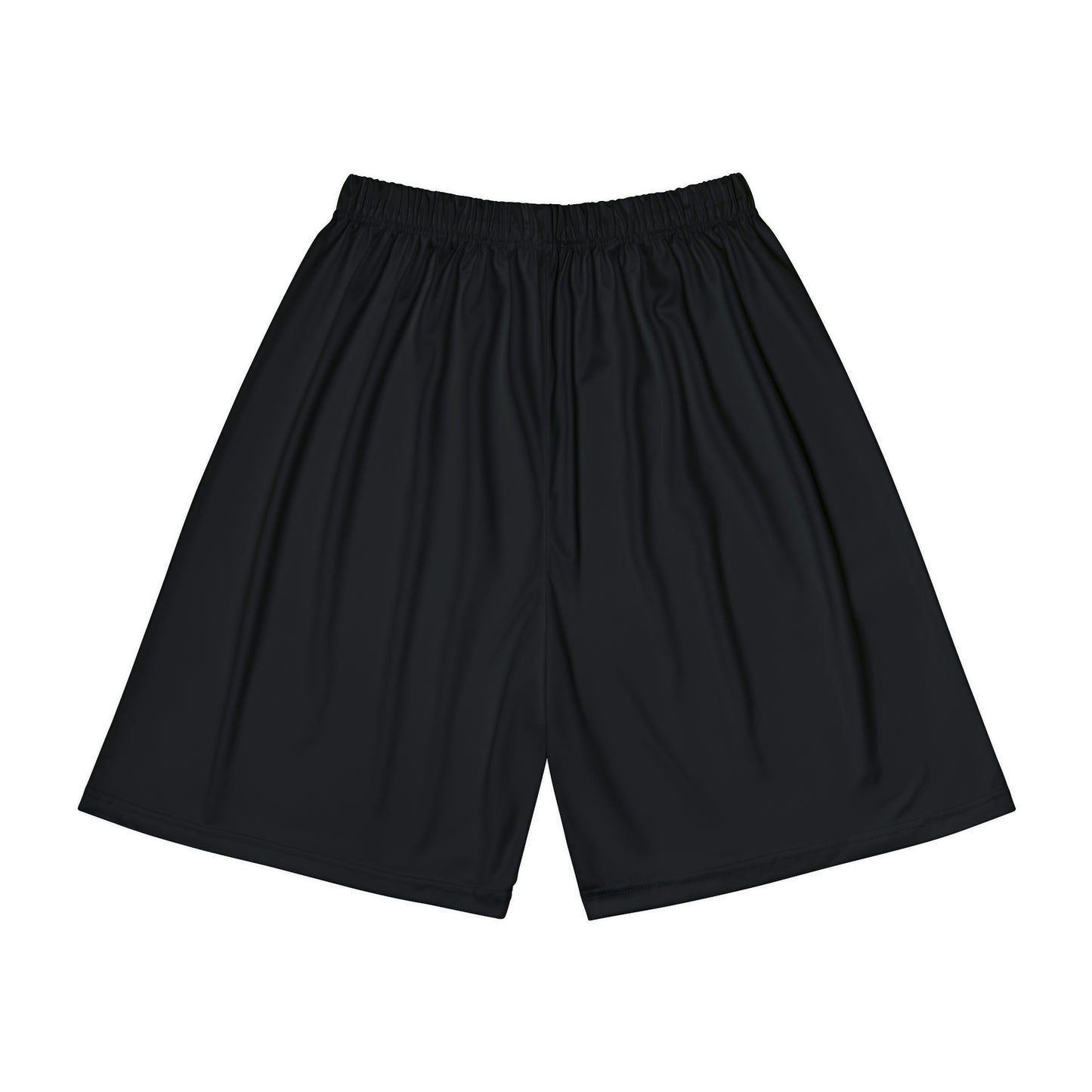 Black Men’s Sports Shorts