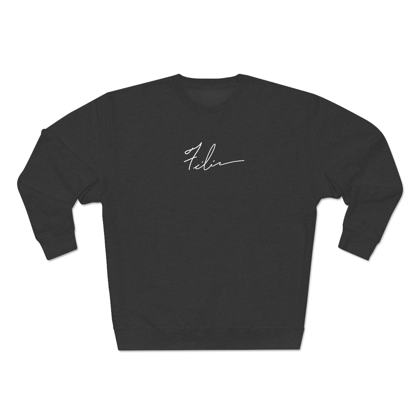 Filice - Unisex Premium Crewneck Sweatshirt
