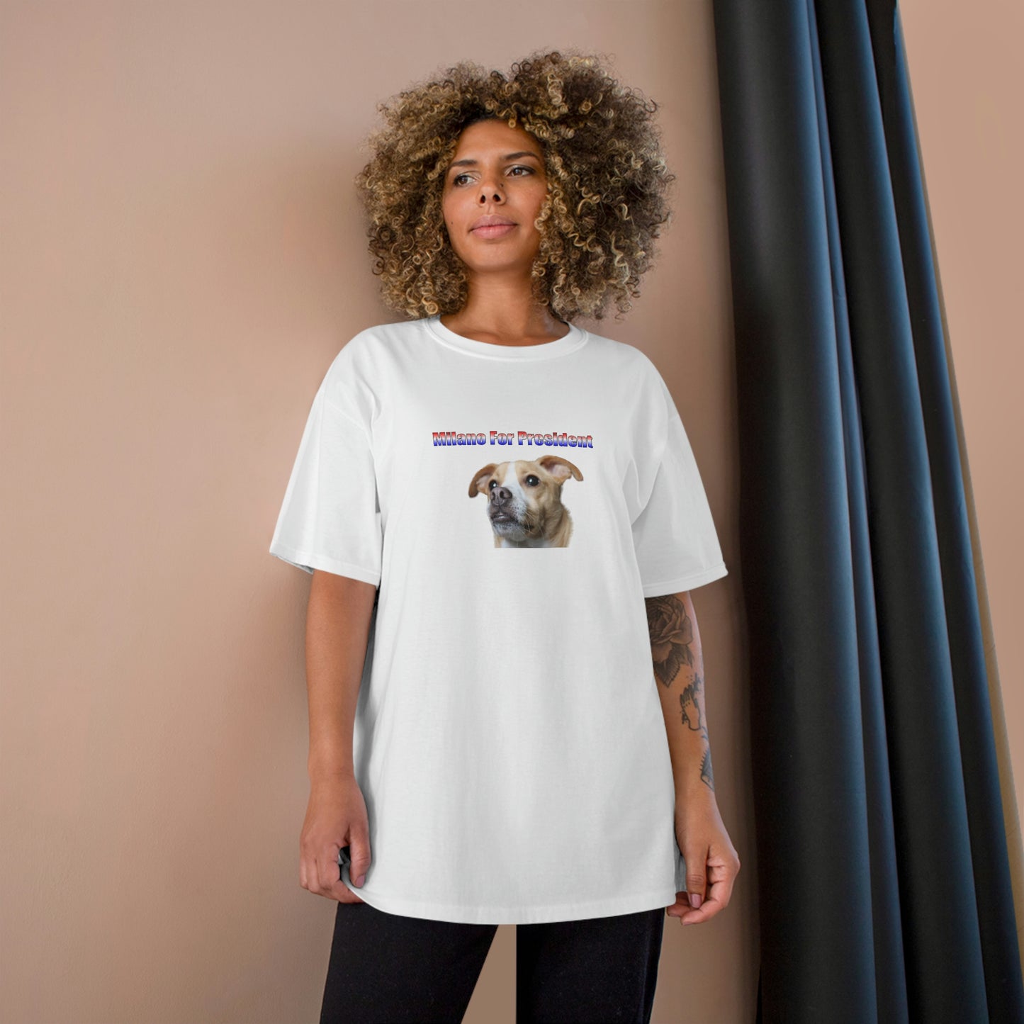 Milano - Unisex Champion T-Shirt