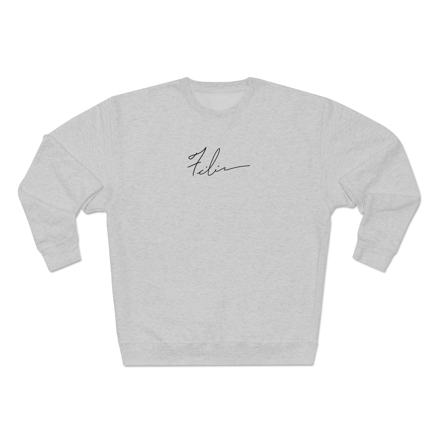 Filice - Unisex Premium Crewneck Sweatshirt