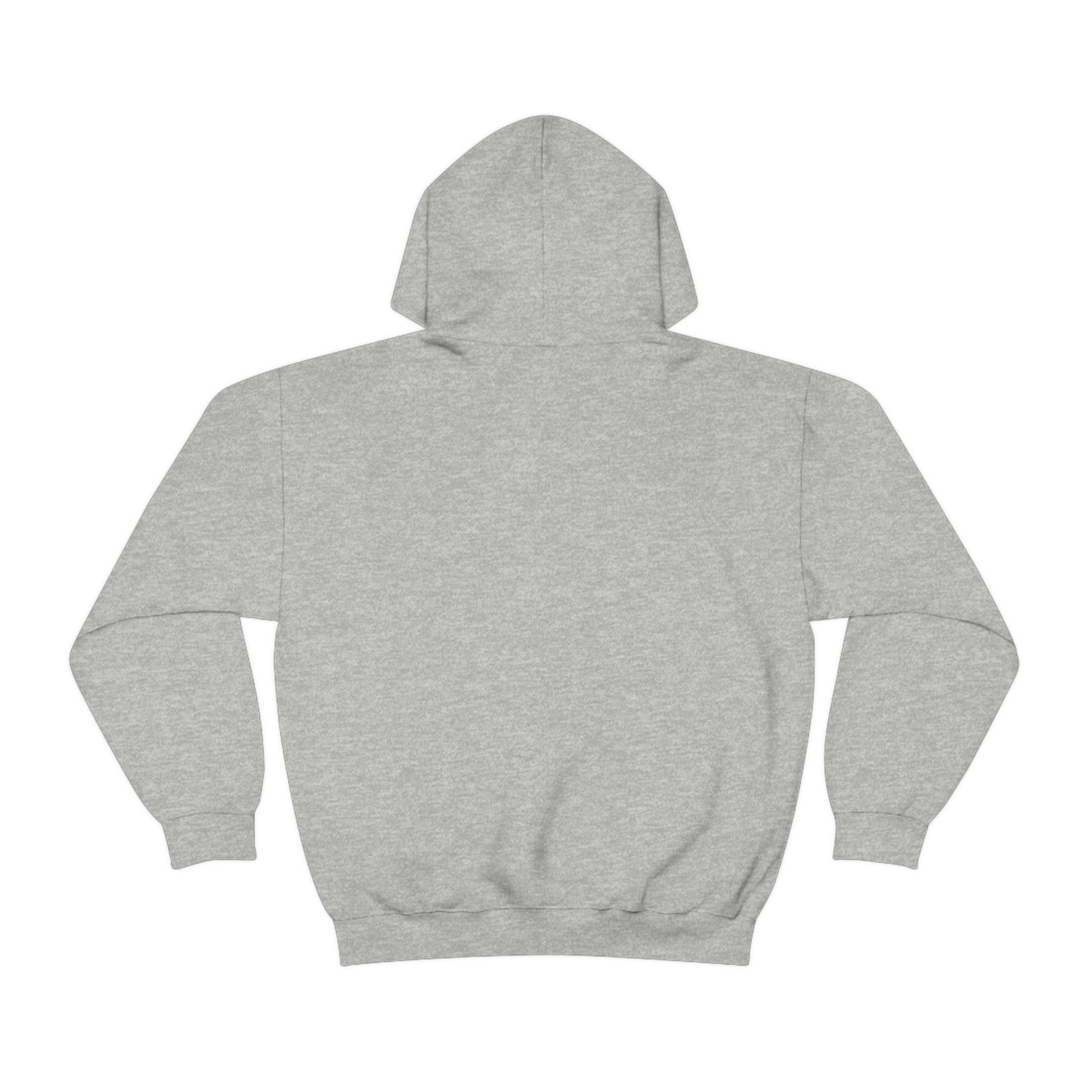 Little Orange Cat - Unisex Heavy Blend Hooded Sweatshirt