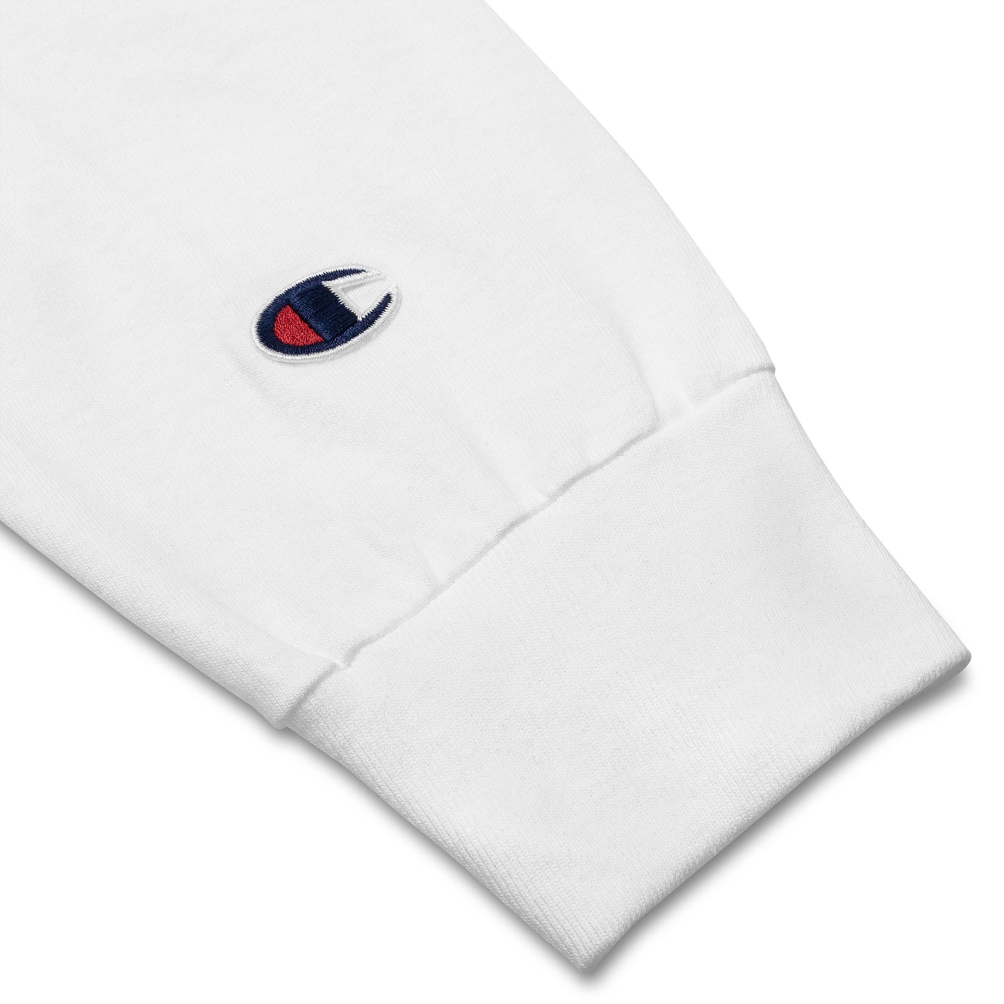 Little Orange Cat - Men's Champion Long Sleeve Shirt