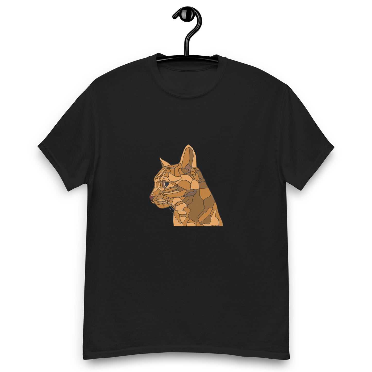 Little Orange Cat - Men's Classic Tee