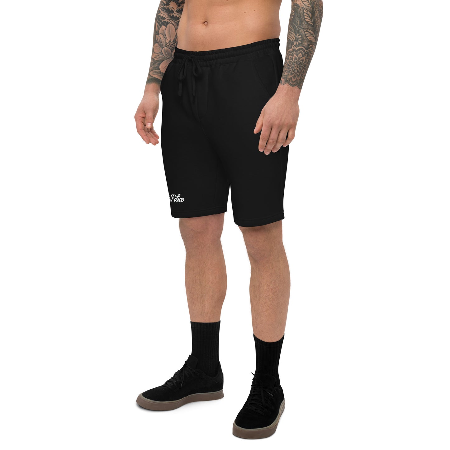 Vivi Filice - Men's Fleece Shorts
