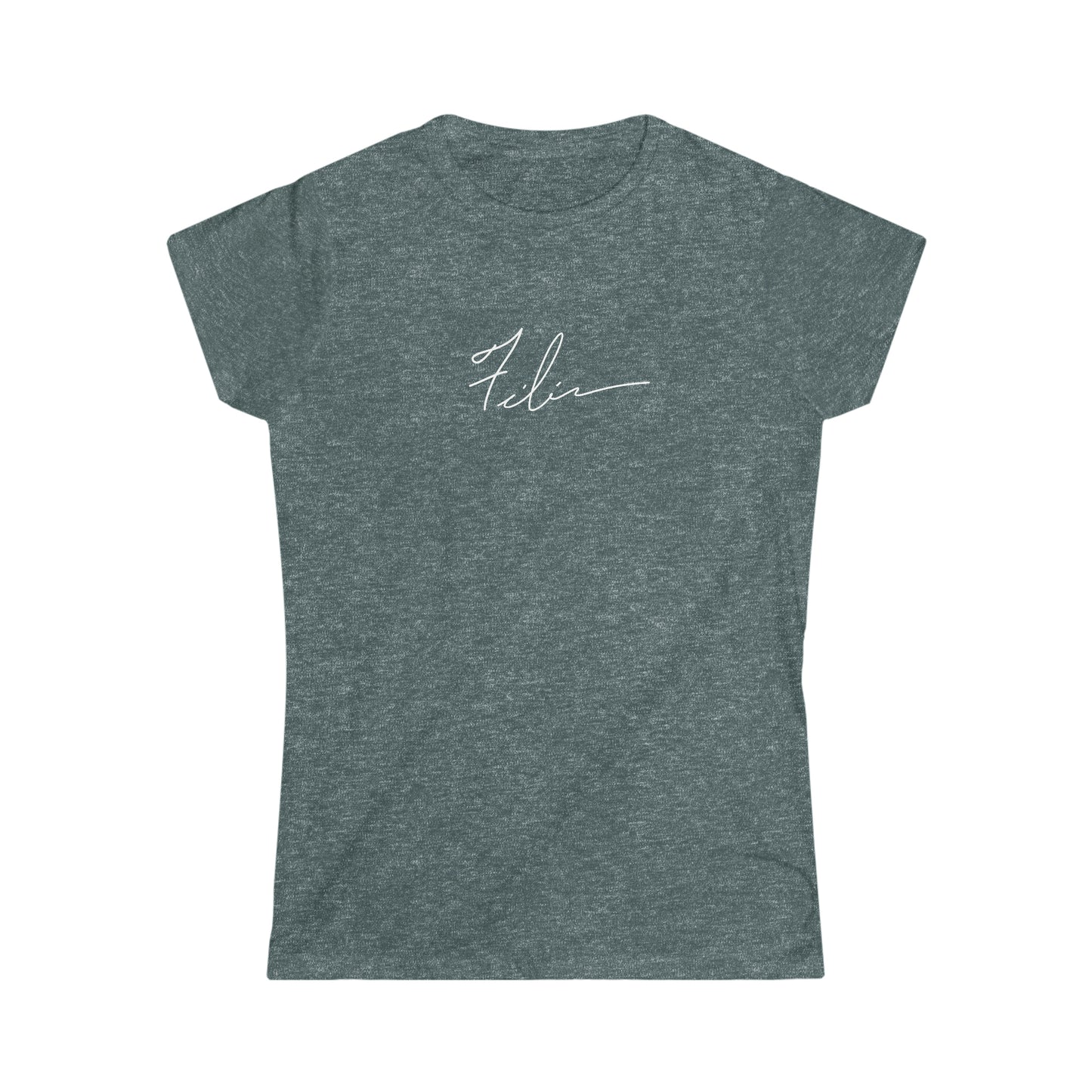 Filice - Women's Softstyle Tee