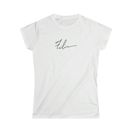 Filice - Women's Softstyle Tee