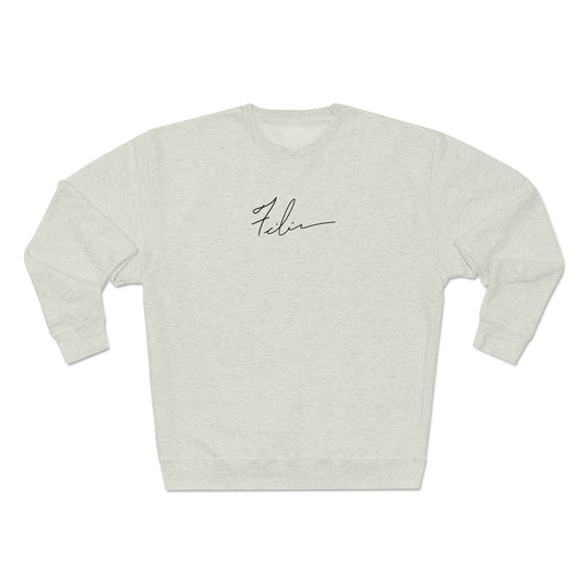 Filice - Unisex Premium Crewneck Sweatshirt