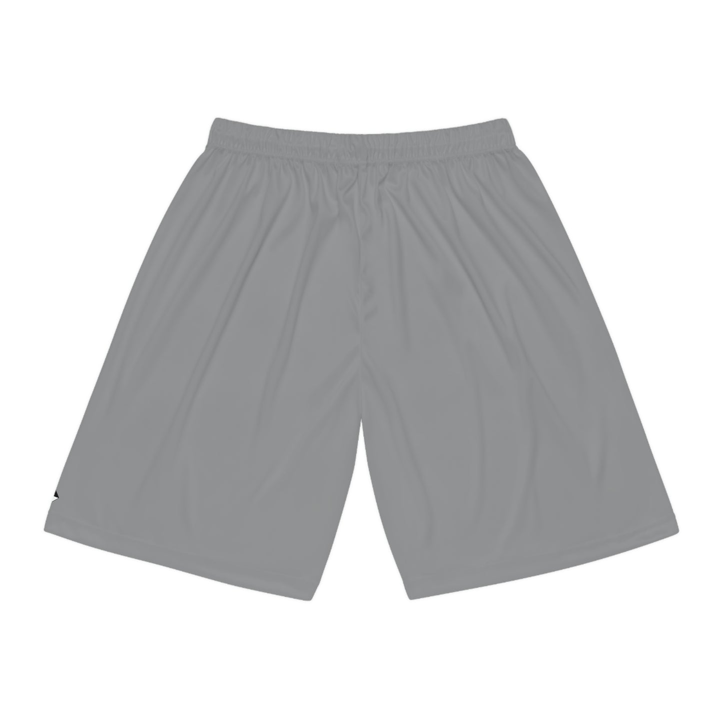 Gray Basketball Shorts