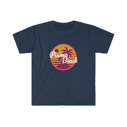 Pismo Beach - Unisex Softstyle T-Shirt