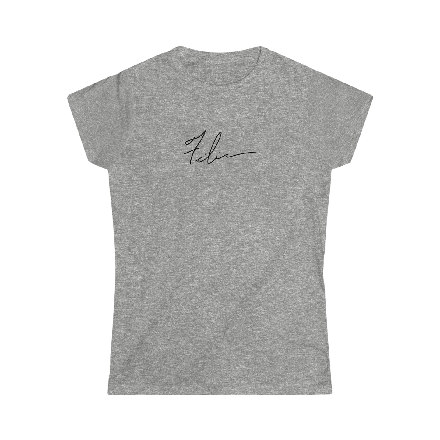 Filice - Women's Softstyle Tee