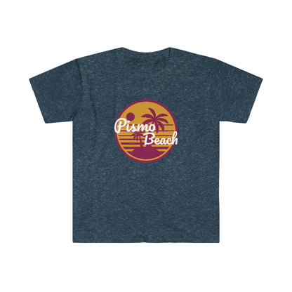 Pismo Beach - Unisex Softstyle T-Shirt