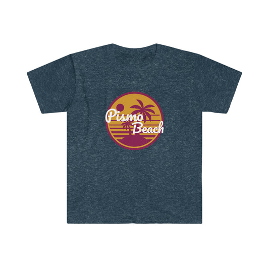 Pismo Beach - Unisex Softstyle T-Shirt