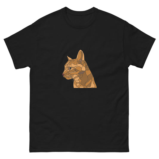 Little Orange Cat - Men's Classic Tee