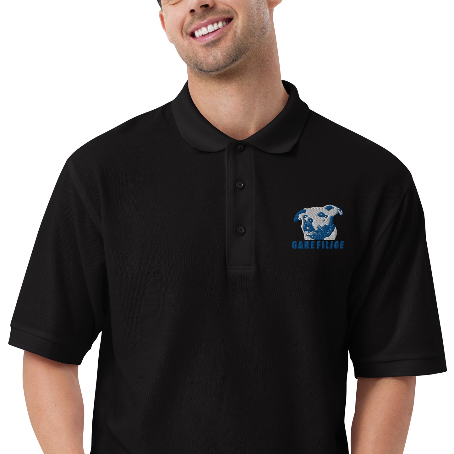 Milano - Men's Premium Polo